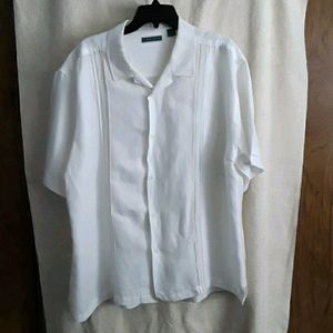 Cubavera Button Down Shirt